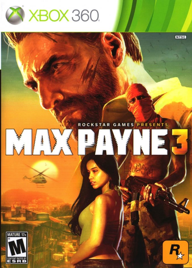Xbox 360 Max Payne 3 Xbox 360