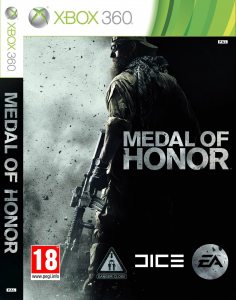 Xbox 360 Medal of Honor