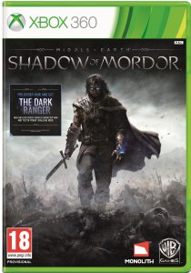 Xbox 360 Middle Earth: Shadow of Mordor (Средиземье: Тени Мордора)