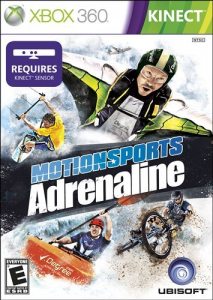 Xbox 360 MotionSports Adrenaline