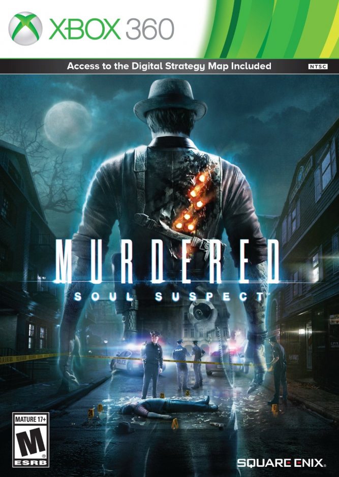 Xbox 360 Murdered: Soul Suspect Xbox 360