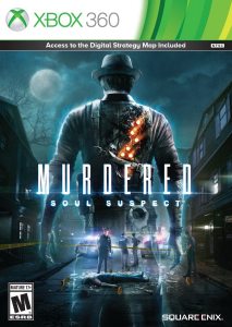 Xbox 360 Murdered: Soul Suspect