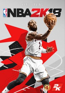 Xbox 360 NBA 2K18