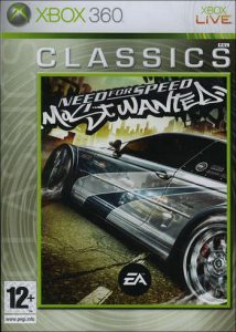 Xbox 360 Need for Speed: Most Wanted (Classics)