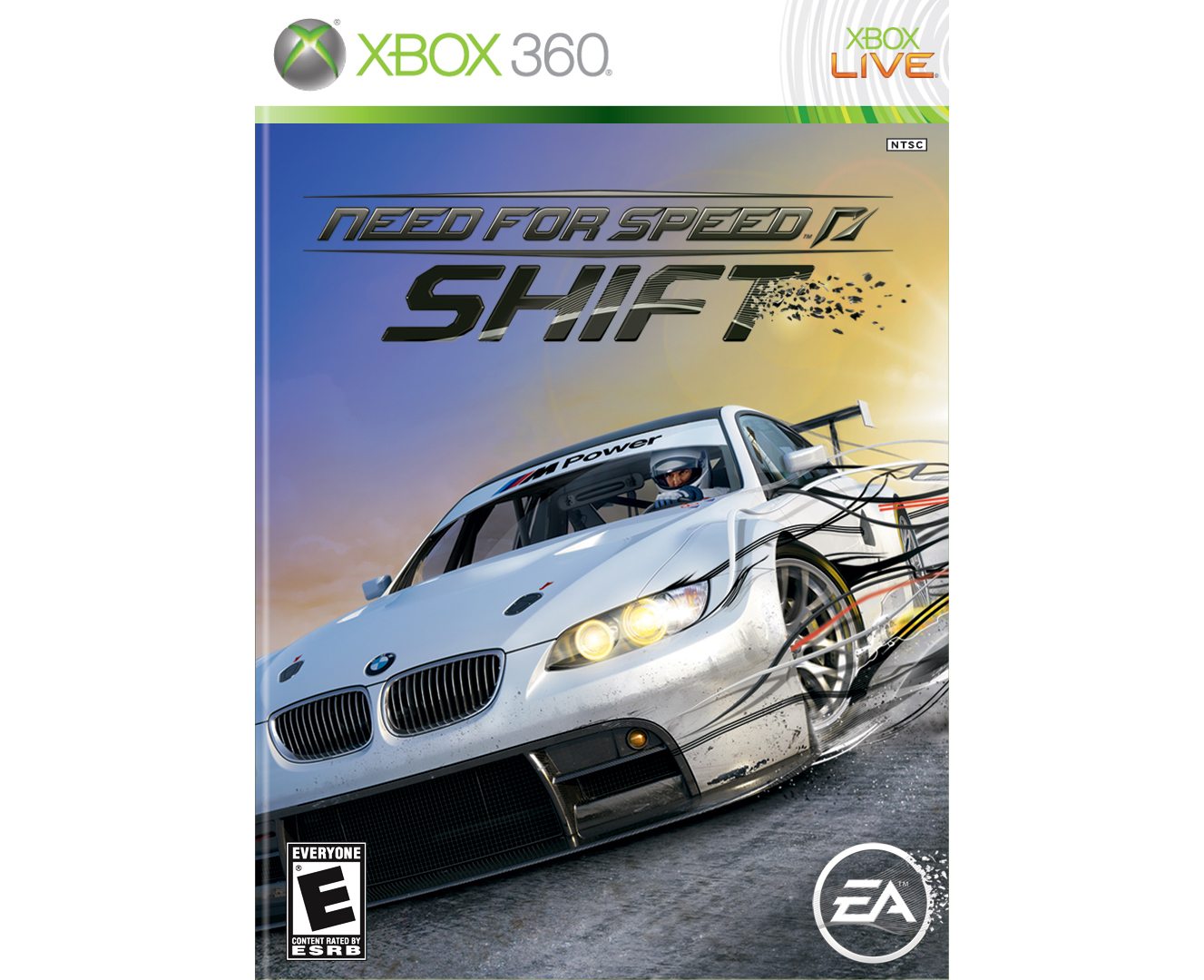 Xbox 360 Need for Speed: Shift Xbox 360