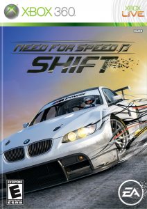Xbox 360 Need for Speed: Shift