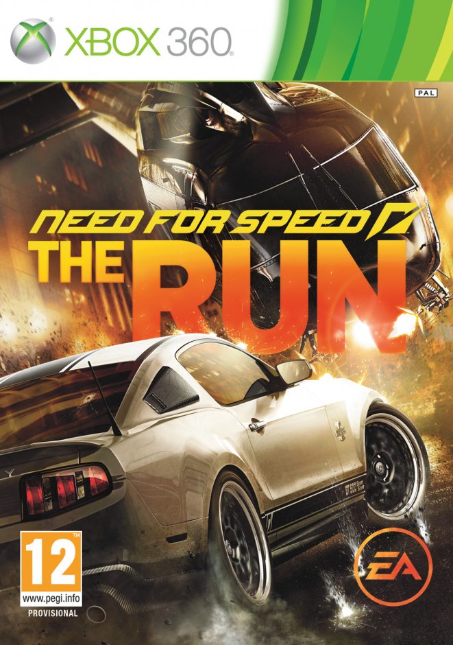 Xbox 360 Need for Speed: The Run Xbox 360