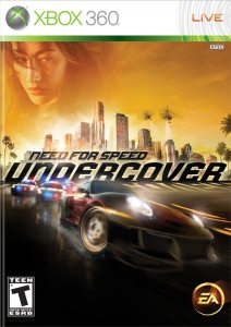 Xbox 360 Need for Speed: Undercover