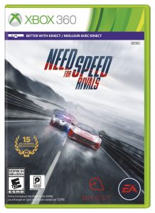 Xbox 360 Need for Speed Rivals