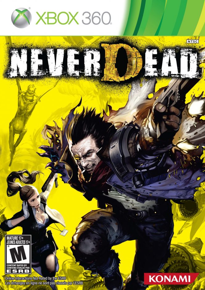 Xbox 360 Neverdead Xbox 360