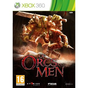 Xbox 360 Of Orcs and Men