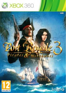 Xbox 360 Port Royale 3