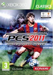 Xbox 360 Pro Evolution Soccer 2011 (Classics)