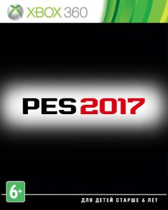 Xbox 360 Pro Evolution Soccer 2017