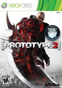 Xbox 360 Prototype 2