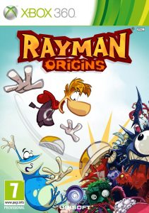 Xbox 360 Rayman Origins