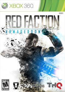 Xbox 360 Red Faction: Armageddon