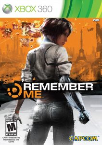 Xbox 360 Remember me