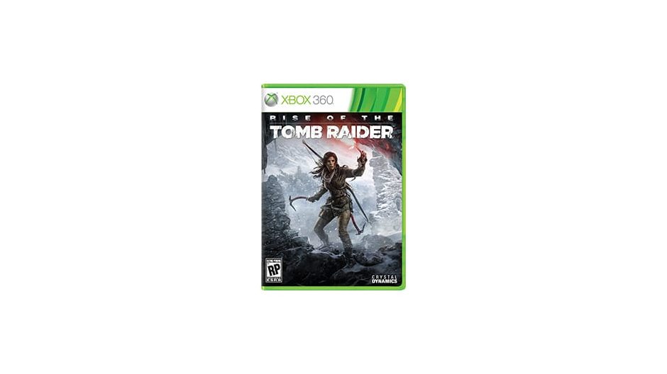 Xbox 360 Rise of the Tomb Raider Xbox 360