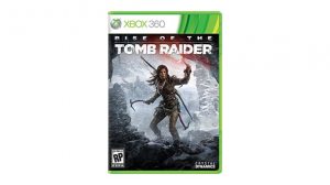 Xbox 360 Rise of the Tomb Raider