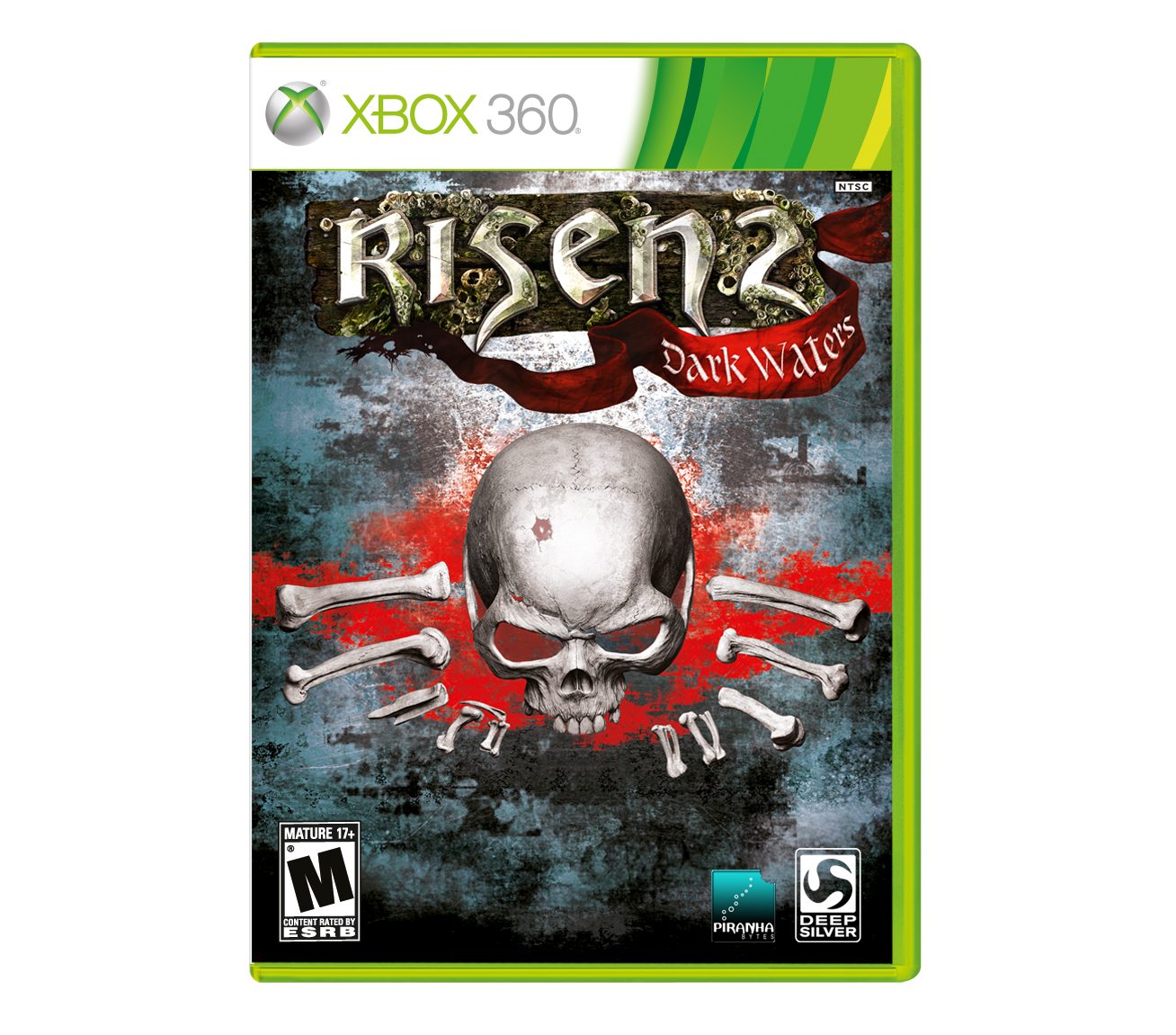 Risen 2: Dark Waters Xbox 360 - gameclub.by