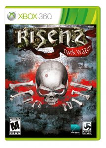 Xbox 360 Risen 2: Dark Waters