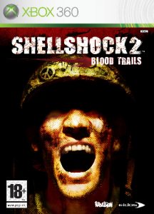 Xbox 360 Shellshock 2 Blood Trail