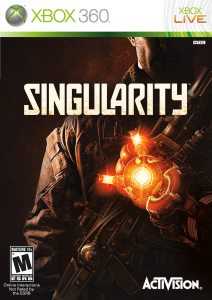 Xbox 360 Singularity
