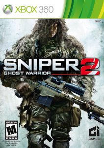 Xbox 360 Sniper: Ghost Warrior 2 (Снайпер: Воин-призрак 2)