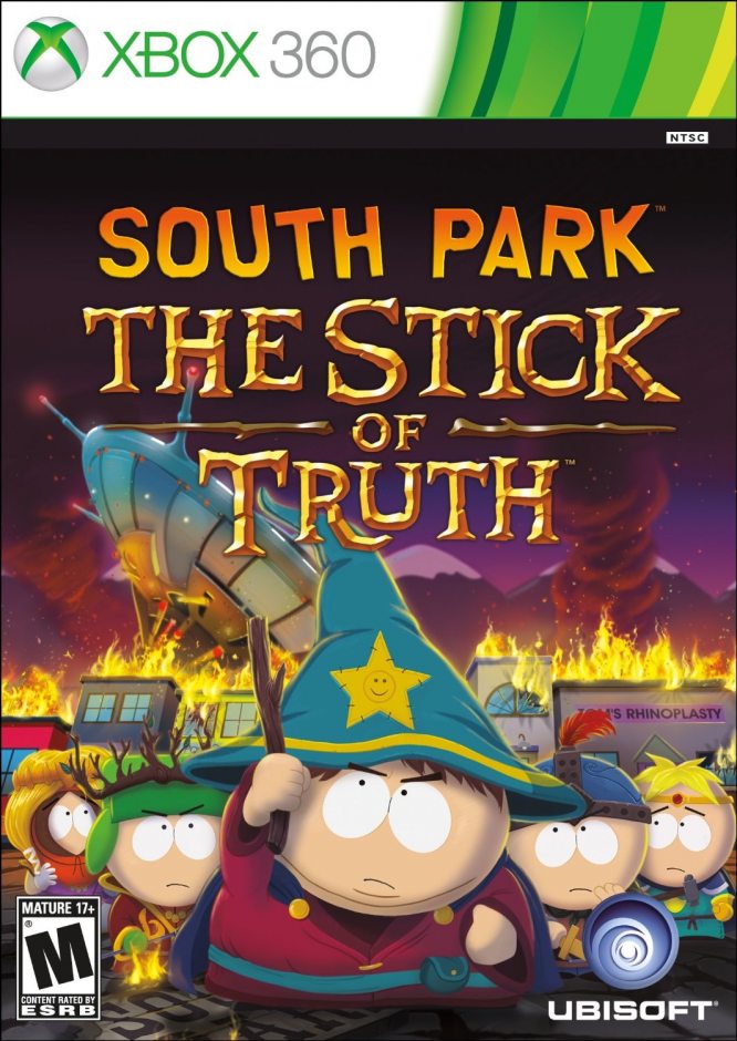 Xbox 360 South Park: The Stick of Truth Xbox 360