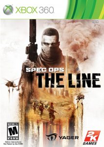 Xbox 360 Spec Ops: The Line