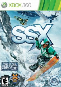 Xbox 360 SSX
