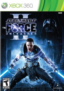 Xbox 360 Star Wars: The Force Unleashed 2