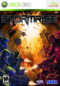 Xbox 360 Stormrise