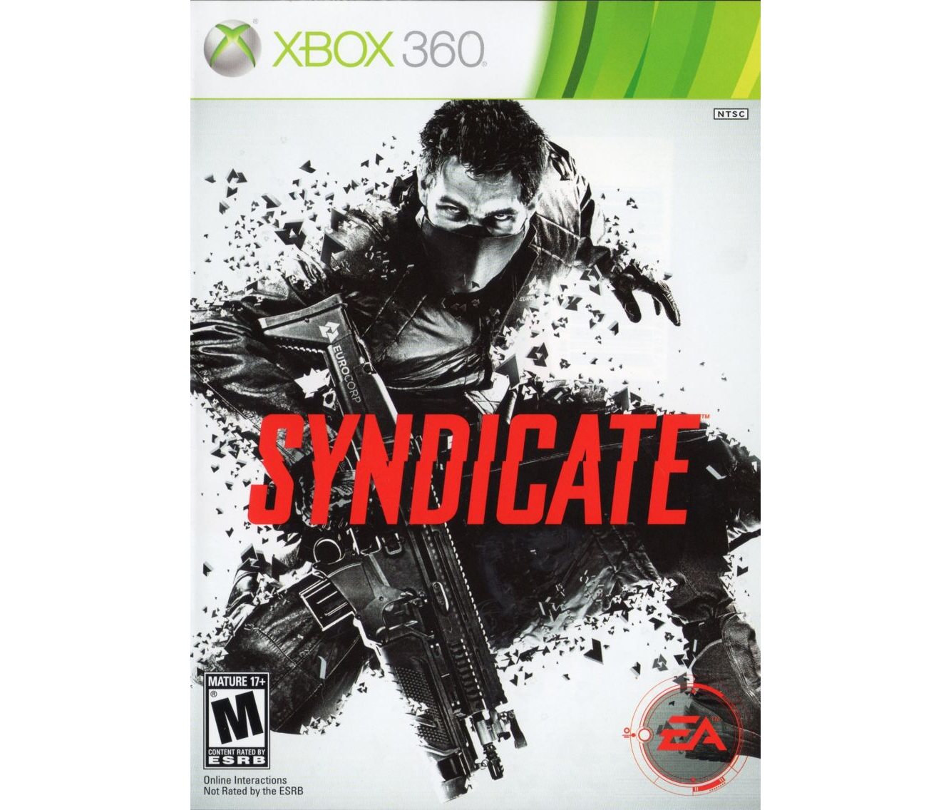 Xbox 360 Syndicate Xbox 360