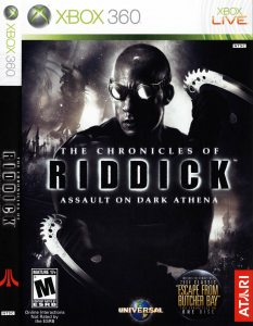 Xbox 360 The Chronicles of Riddick: Assault on Dark Athena