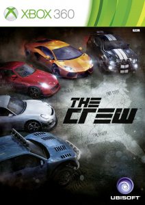 Xbox 360 The Crew