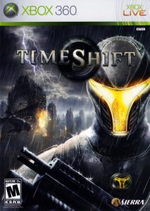 Xbox 360 TimeShift