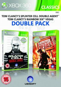 Xbox 360 Tom Clancy's Double Pack