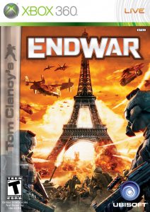Xbox 360 Tom Clancy's Endwar