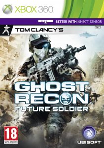 Xbox 360 Tom Clancy's Ghost Recon: Future Soldier