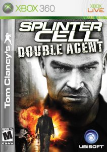 Xbox 360 Tom Clancy's Splinter Cell: Double Agent