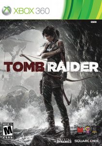 Xbox 360 Tomb Raider