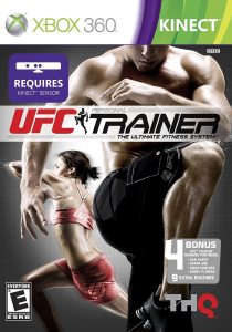 Xbox 360 UFC Personal Trainer: The Ultimate Fitness System