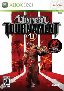 Xbox 360 Unreal Tournament 3