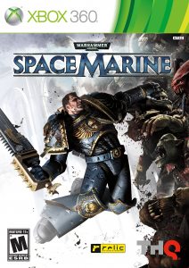 Xbox 360 Warhammer 40,000: Space Marine