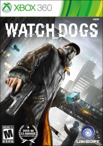 Xbox 360 Watch Dogs