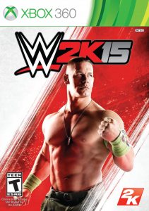 Xbox 360 WWE 2K15