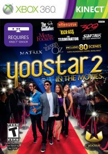 Xbox 360 Yoostar 2: In The Movies