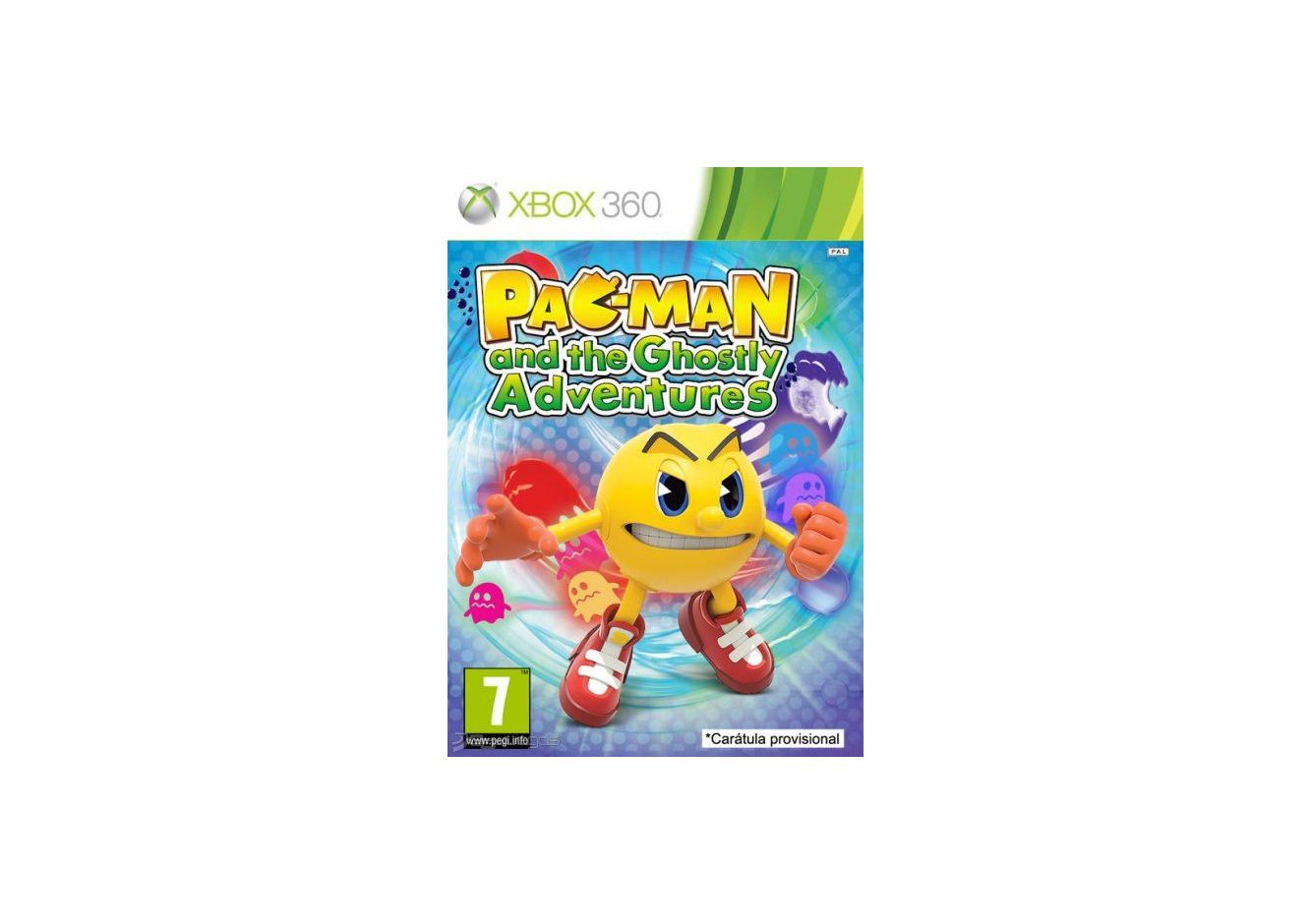 Xbox 360 Пакман в мире привидений Xbox 360